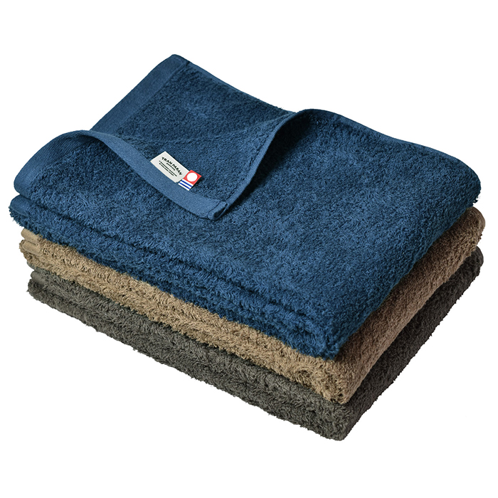 今治タオル（imabari towel） コンパクトバスタオル 3枚セット