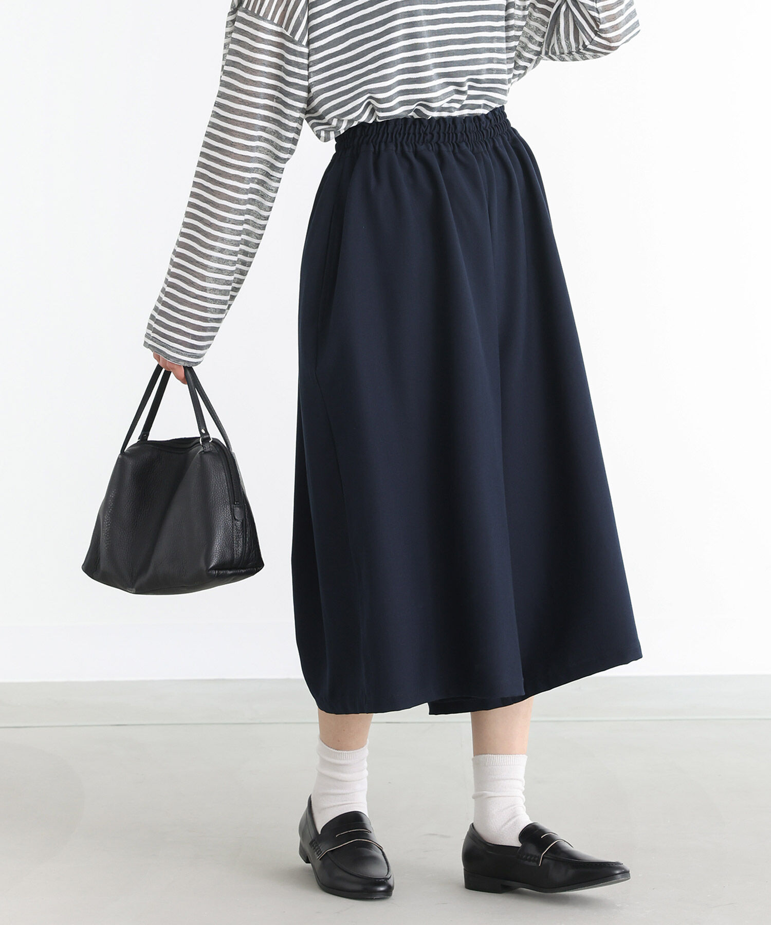 osharewalker（オシャレウォーカー） ガウチョパンツ レディース