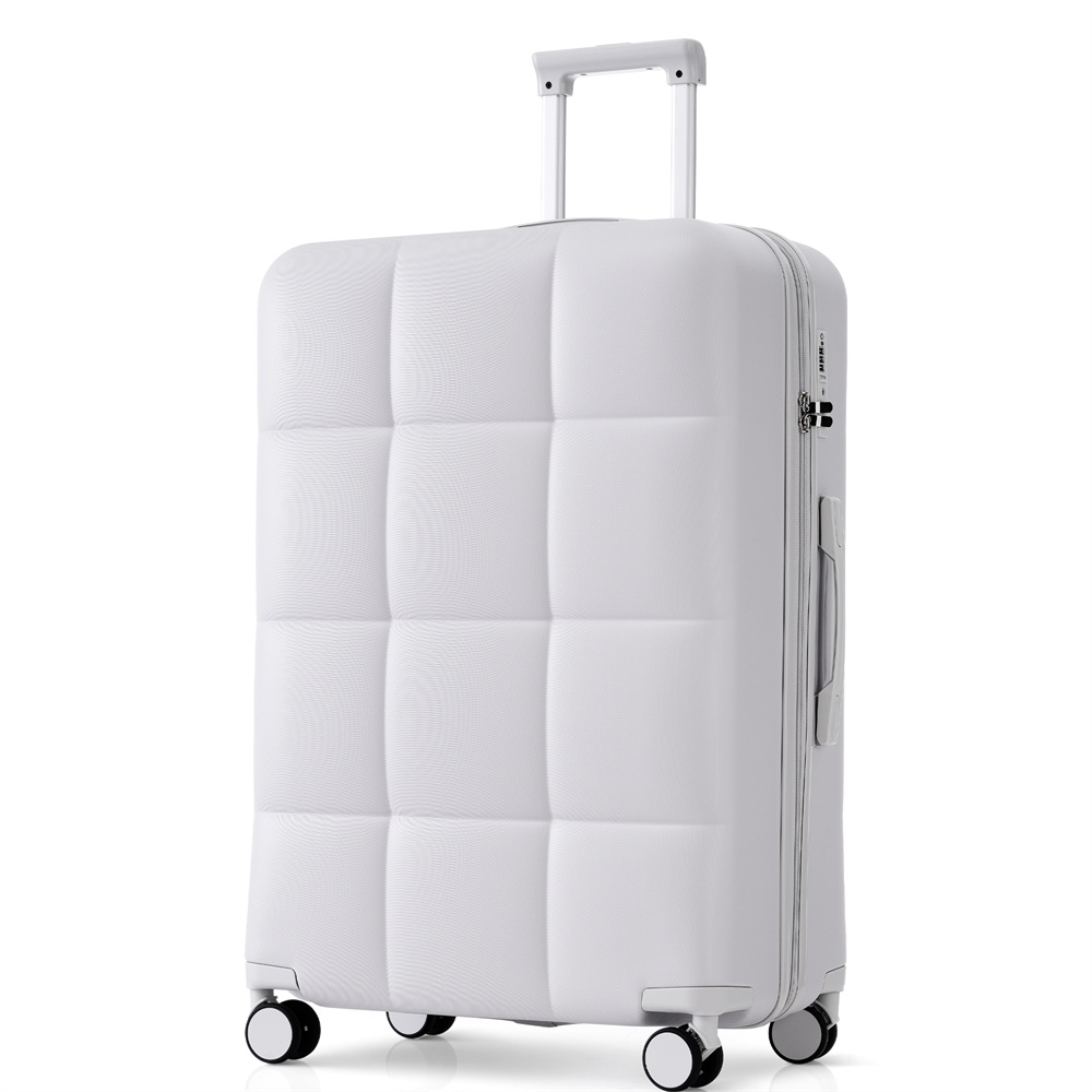 スーツケース TANOBI キャリーバッグ 大型 Lサイズ 7~14日 フック機能