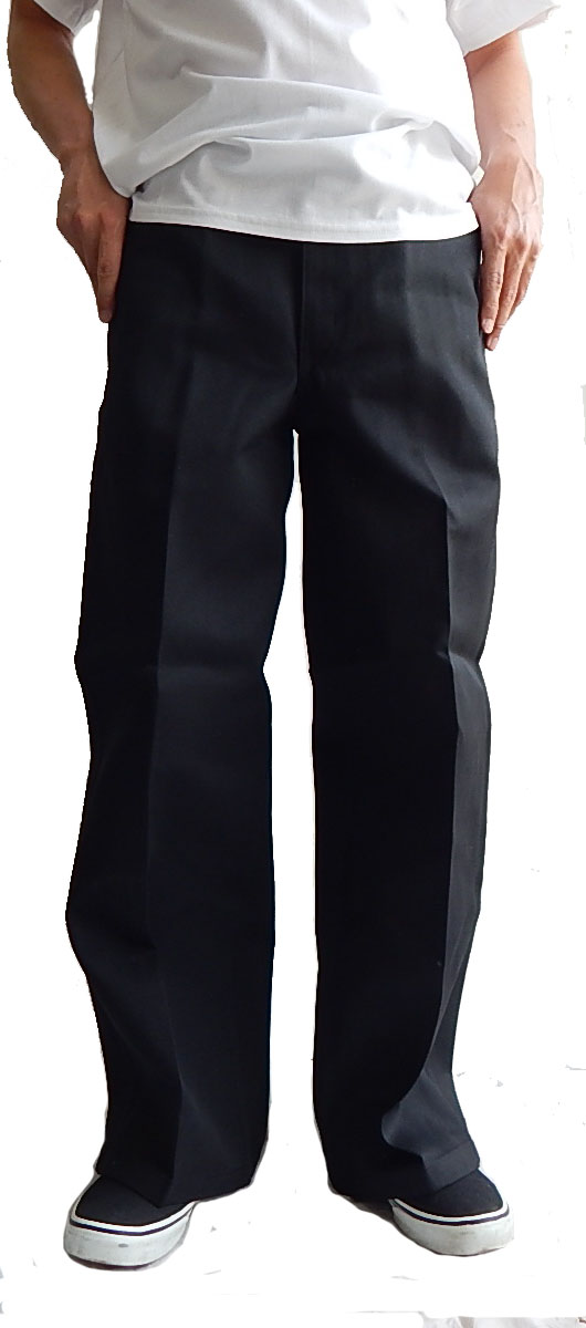 BEN DAVIS（ベンデイビス） ゴリラカット ワークパンツ メンズ 太め