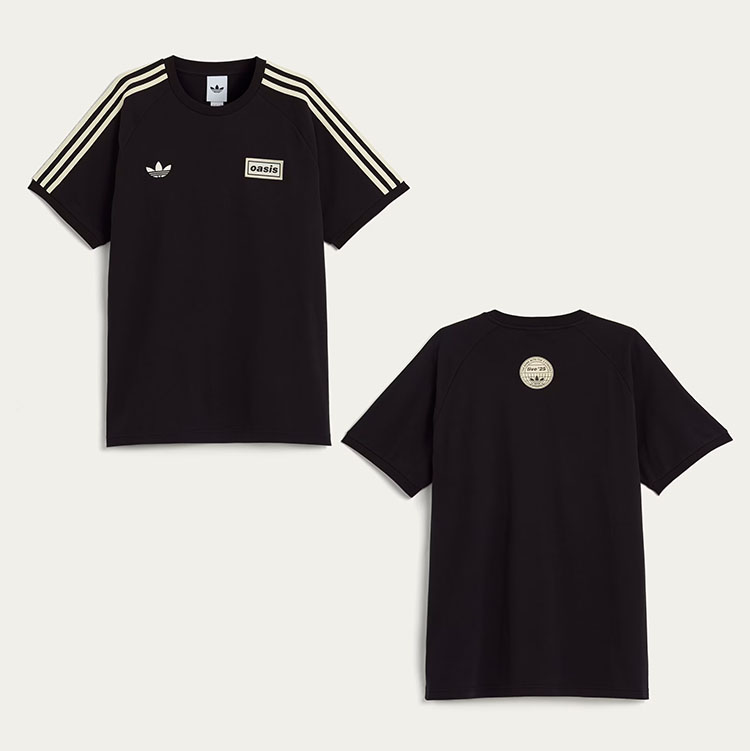 adidas（アディダス） adidas originals Tシャツ OASIS TOUR live'25 3