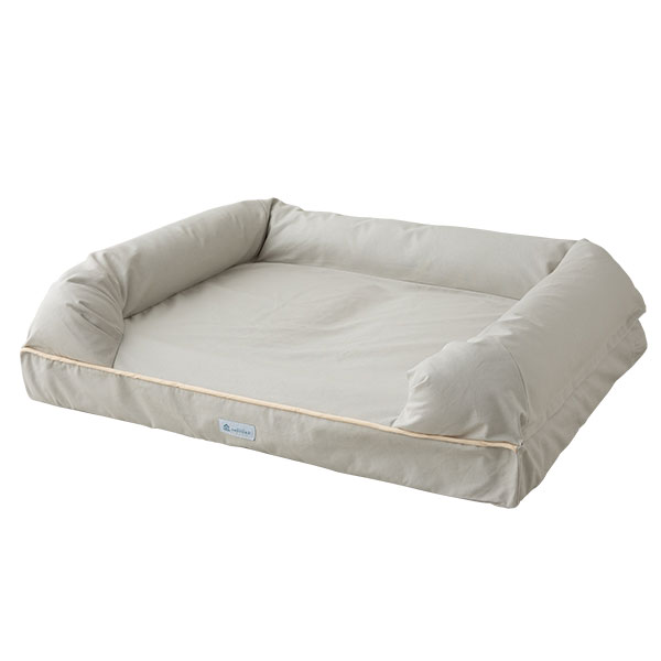 EMOOR（エムール） ペットベッド 3D XLサイズ 大型犬 成犬 シニア 老犬