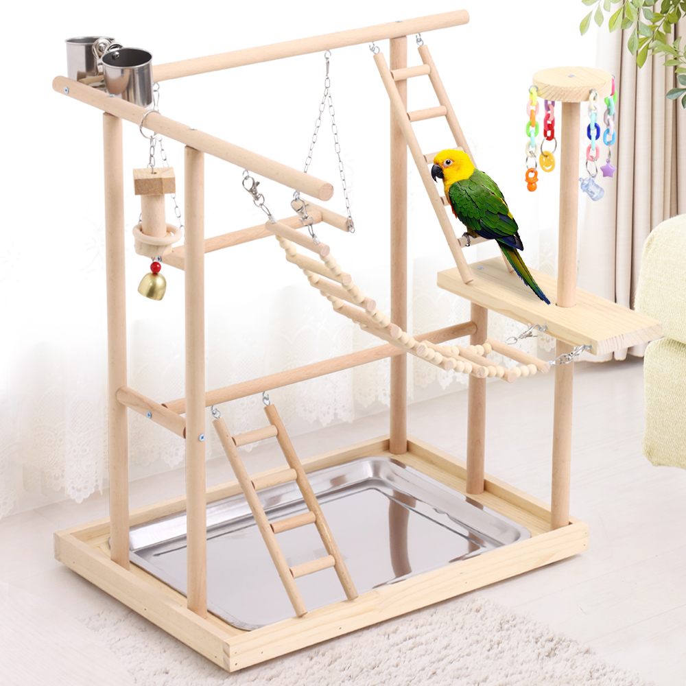 止まり木{タイハクオウム&コンゴウインコ用} tarog13！大型インコ