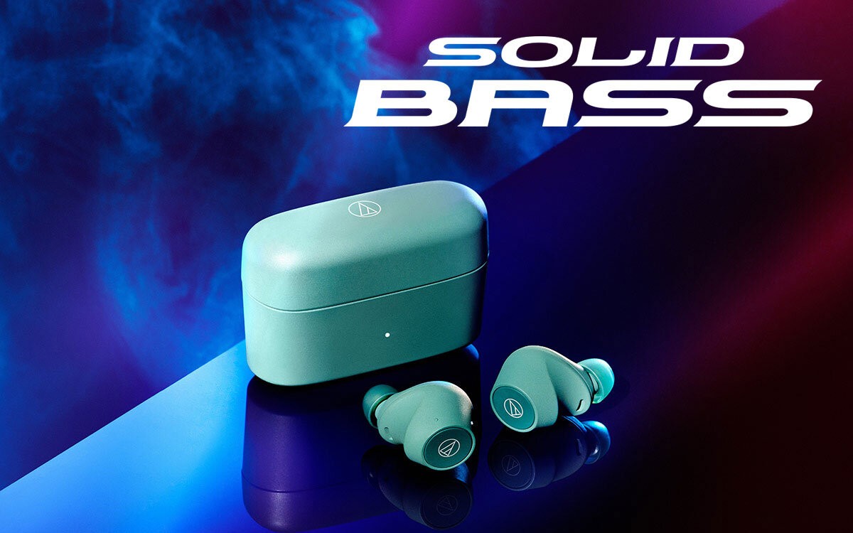 オーディオテクニカ（audio-technica） ATH-CKS30TW＋ ワイヤレス