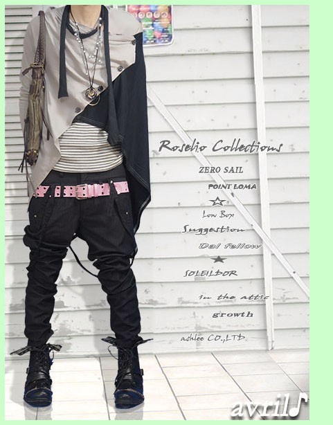 サルエルパンツ メンズ サルエル ブラック 黒 スキニーパンツ ボトムス