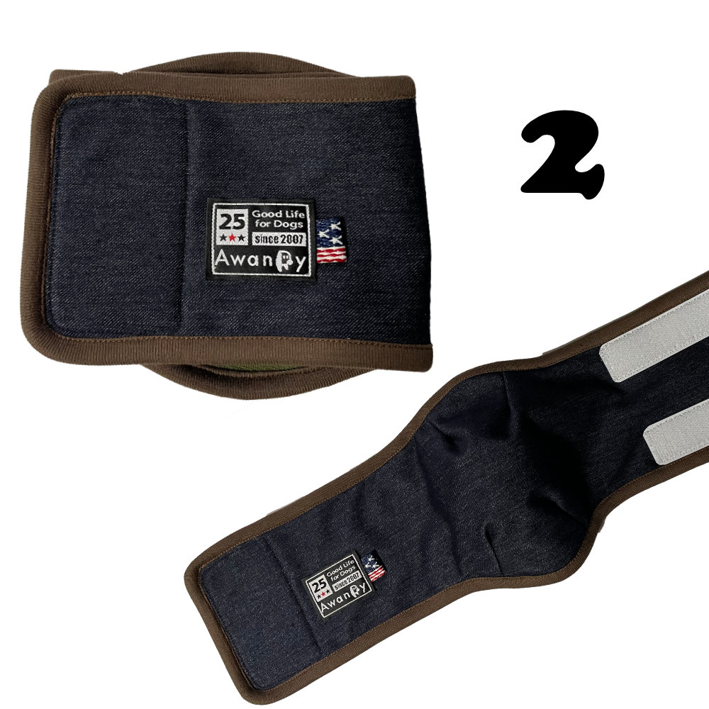 マナーベルト オールシーズン Sサイズ 小型犬 トイプードル チワワ