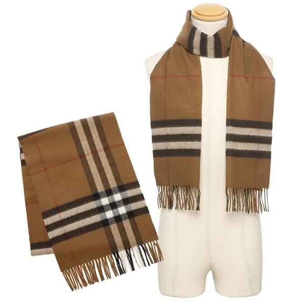 BURBERRY（バーバリー） マフラー ジャイアントチェック スカーフ