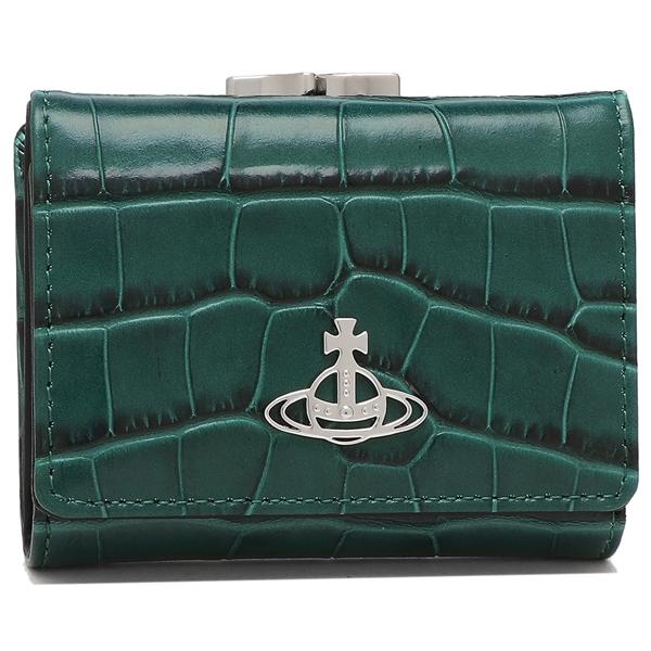 Vivienne Westwood（ヴィヴィアンウエストウッド） 三つ折り財布