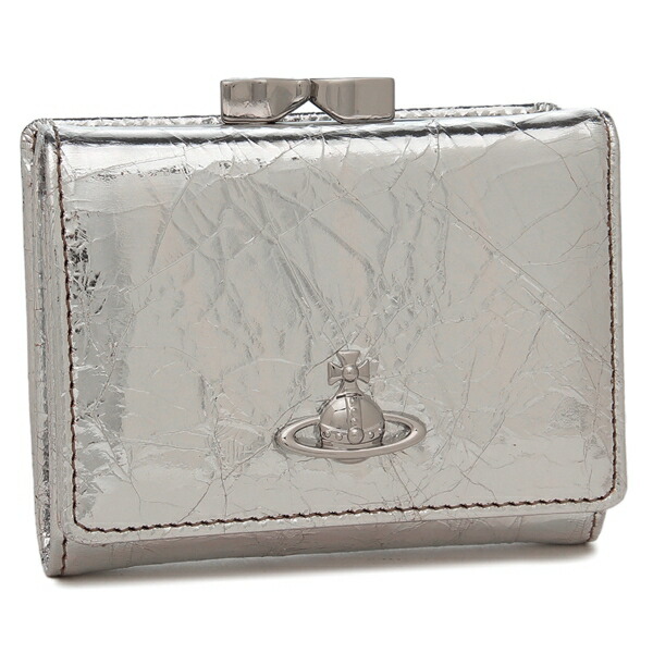 Vivienne Westwood（ヴィヴィアンウエストウッド） 三つ折り財布