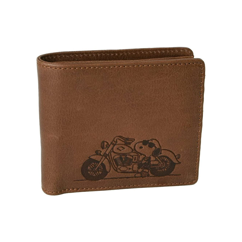 ピーナッツ PEANUTS スヌーピー SNOOPY 二つ折り財布 2つ折り財布 JOE