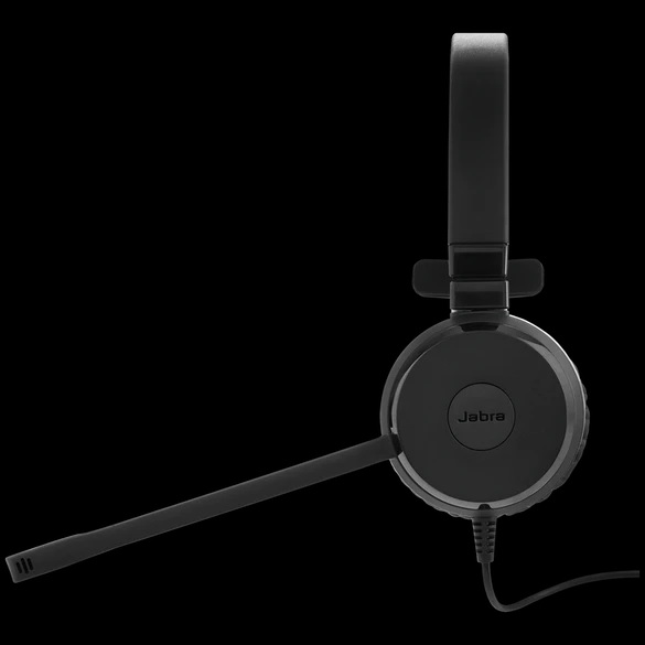 ヘッドセット USB 片耳 有線 マイク ノイズキャンセリング Jabra