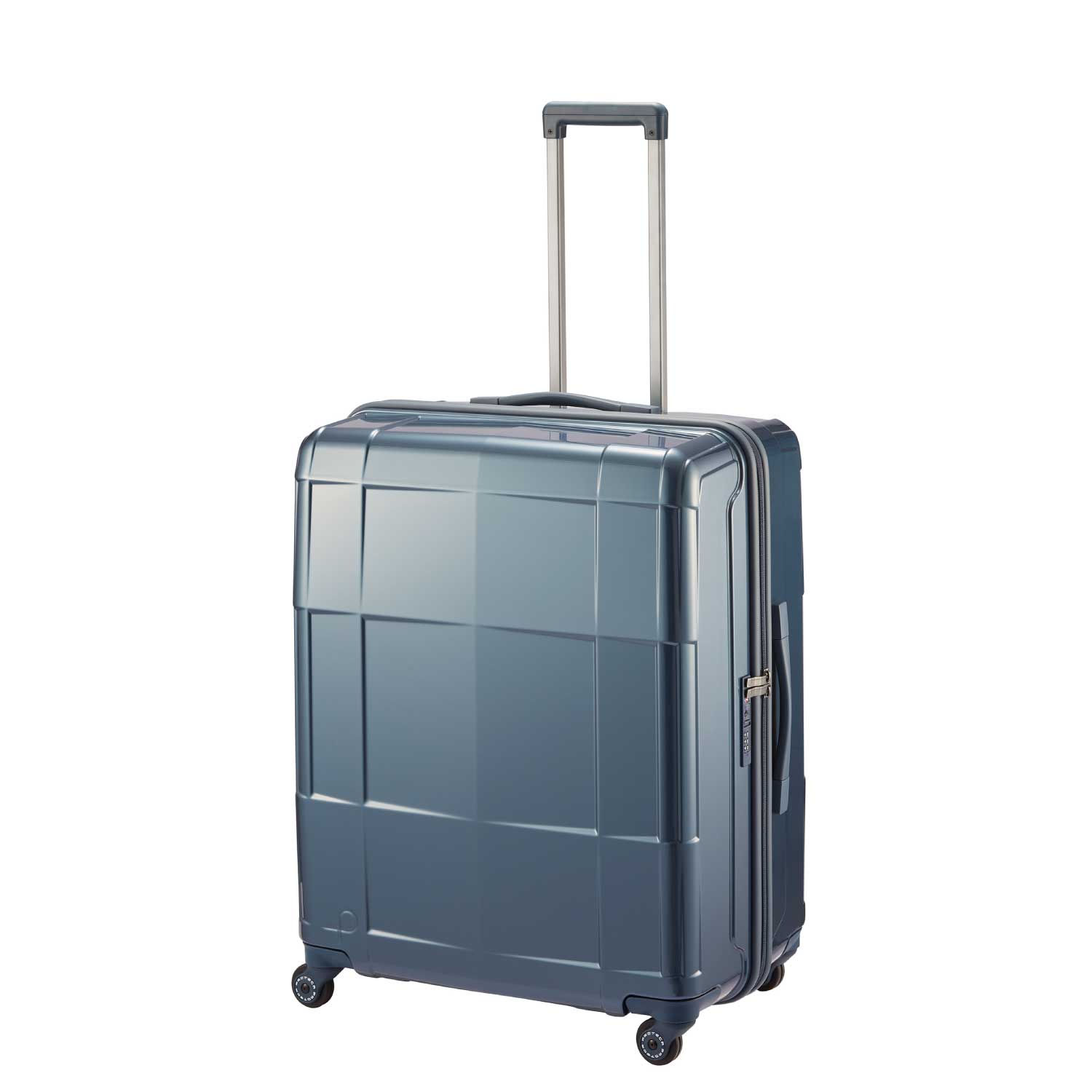 ProtecA キャリーケース 大容量 スーツケース ジッパータイプ 日本製