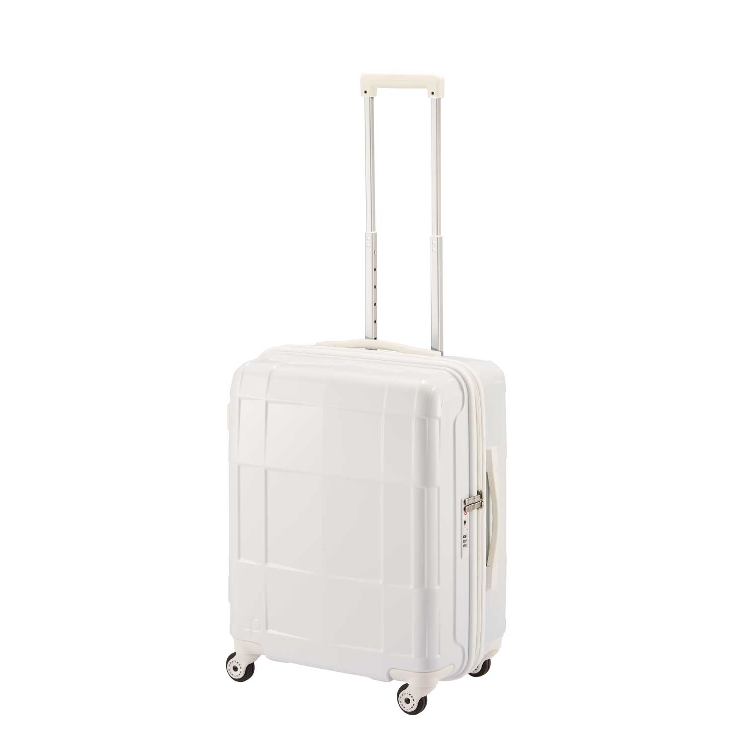 ProtecA キャリーケース 3~5泊 スーツケース ジッパータイプ 日本製