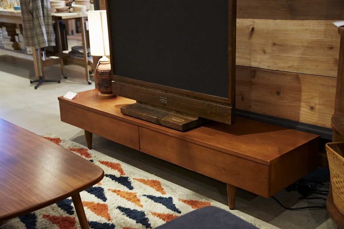 ACME Furniture（アクメファニチャー） TRESTLES TV-BOARD LOW