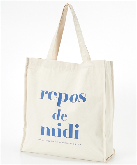 ニッセン（nissen） バッグ（鞄） トート 大きめ うちわ オタ活 推し活