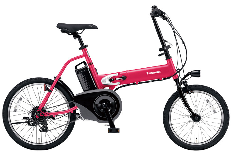 Panasonic（パナソニック） オフタイム 2023年モデル 8.0Ah 外装7段