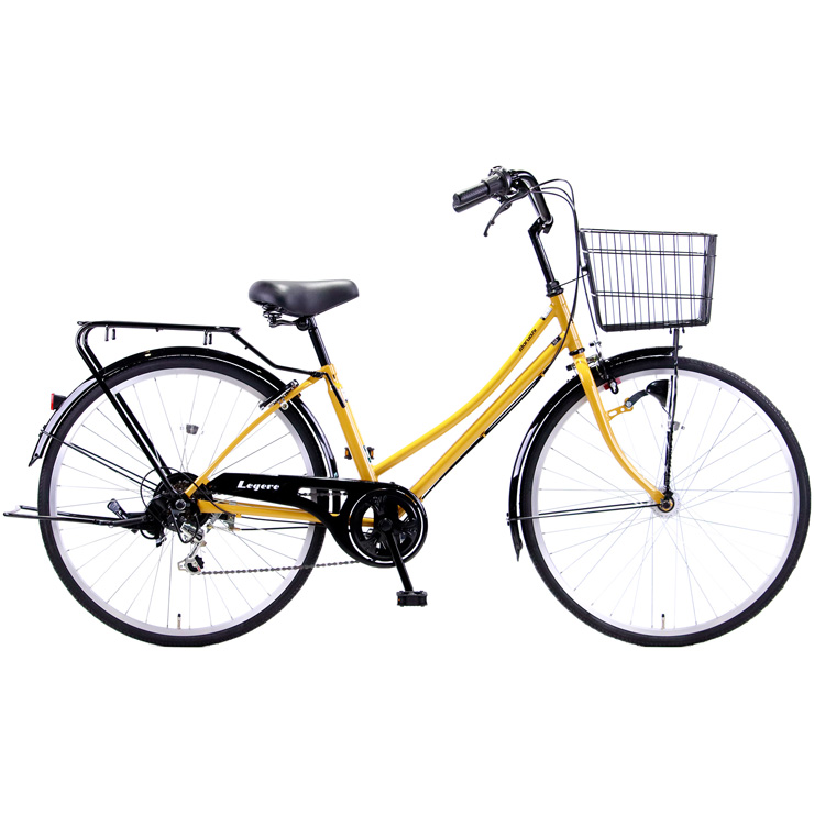 イオン レジェールD 外装6段変速 26型 : イオンバイク Yahoo