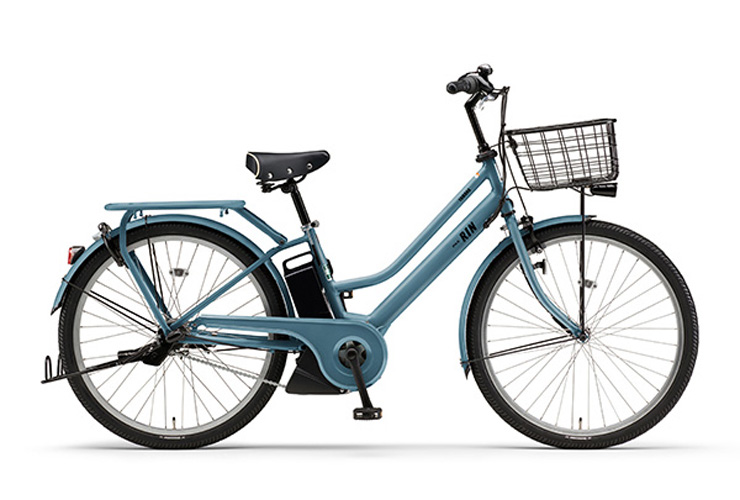 YAMAHA（ヤマハ） PAS RIN 2025年モデル 15.8Ah 内装3段変速 26型