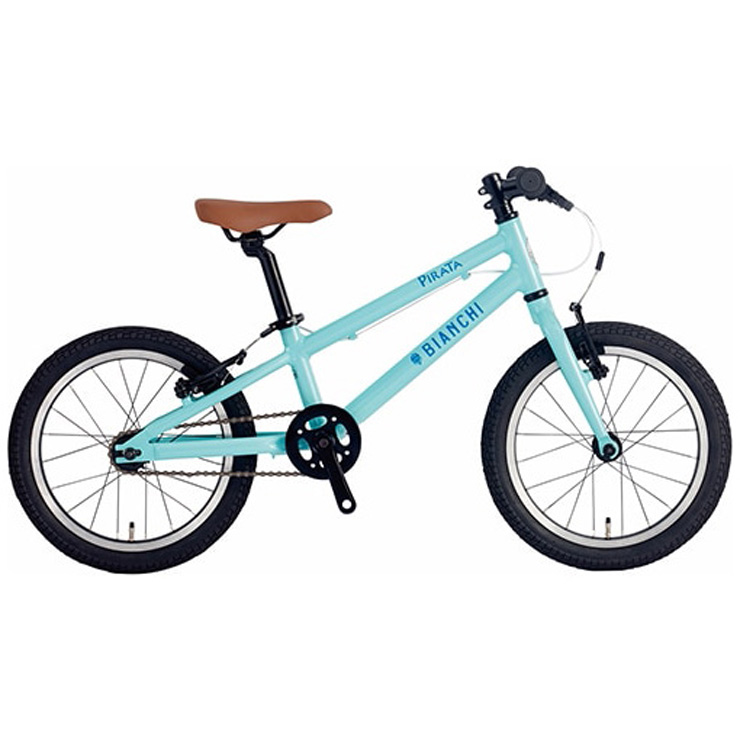 Bianchi（ビアンキ） お店受け取り限定 Bianchi PIRATA 変速なし 16型