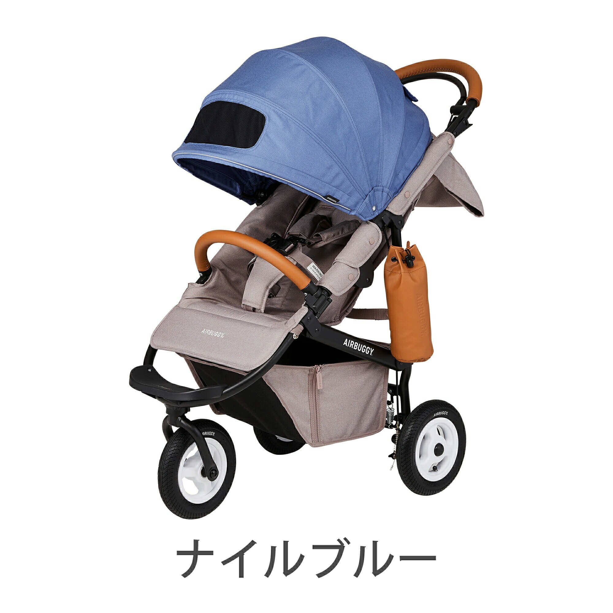 COCO 【公式】エアバギー ココ ブレーキEX フロムバース 新生児