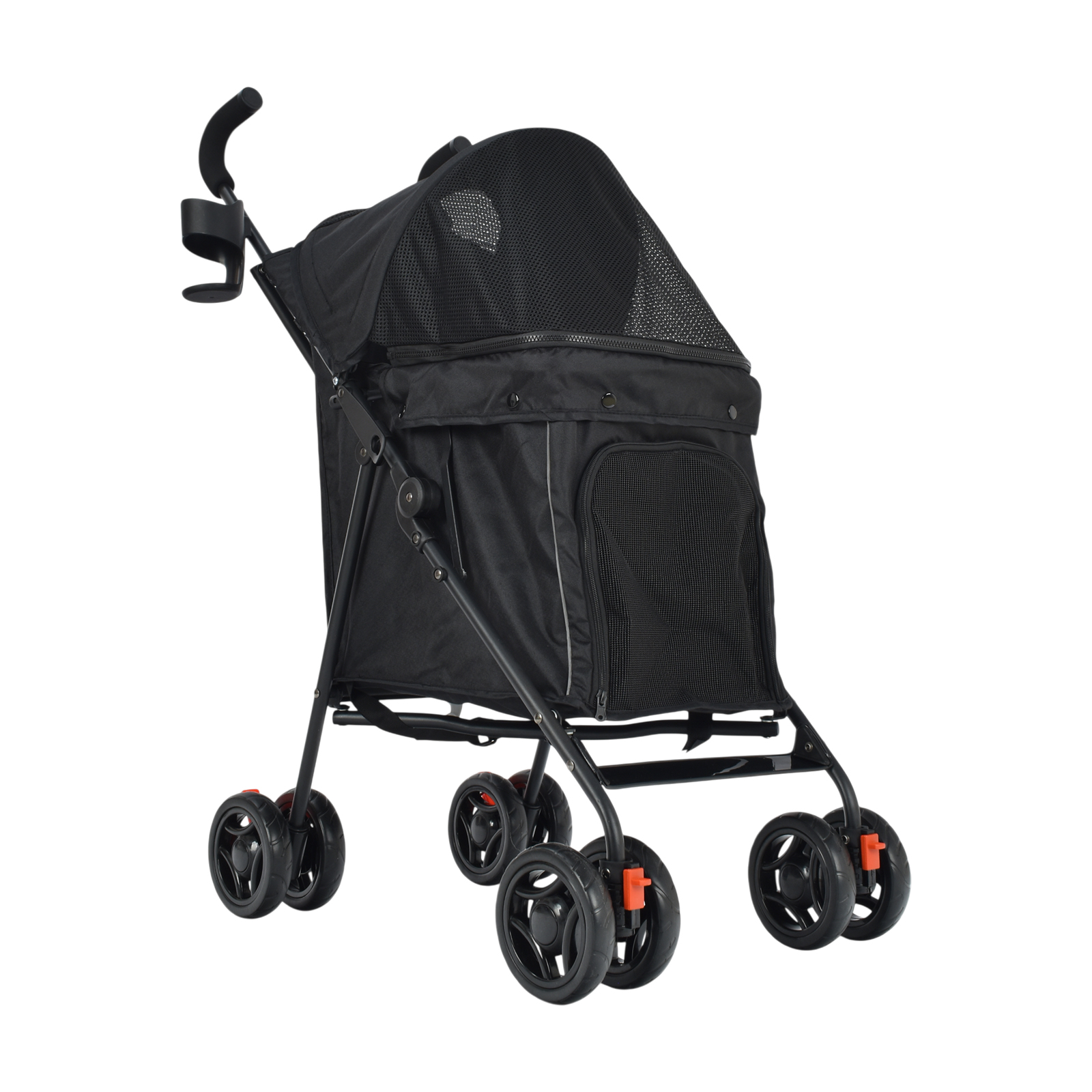 ペットカート 軽量 折りたたみ 犬 カート 犬カート バギー 犬用カート