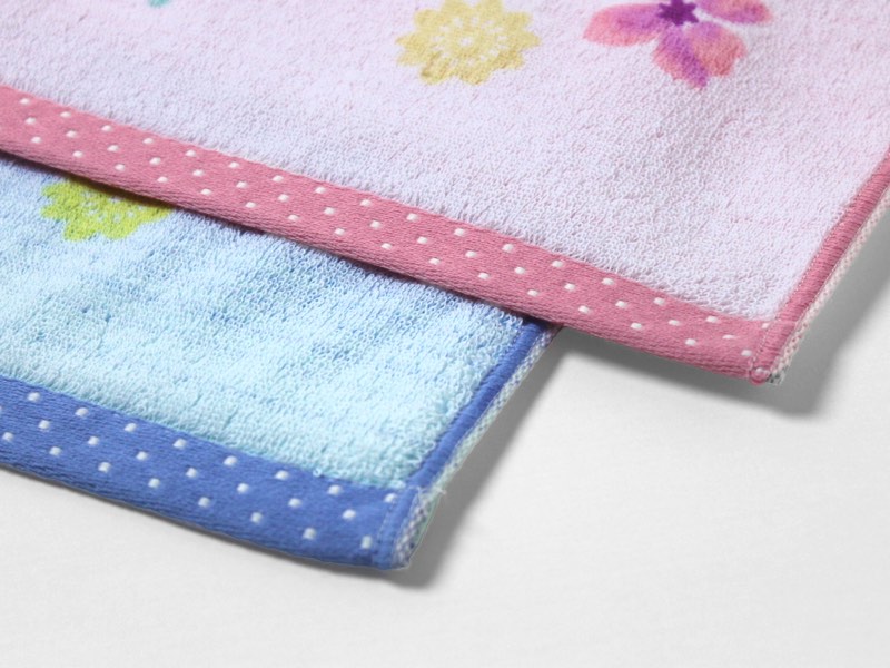 X JAPAN バスタオル 60×120cm ピンク黒模様 X JAPAN バスタオル 60×