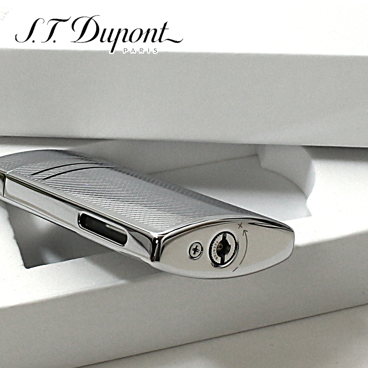 S.T.DUPONT（エス・テー・デュポン） S.T Dupont マキシジェット