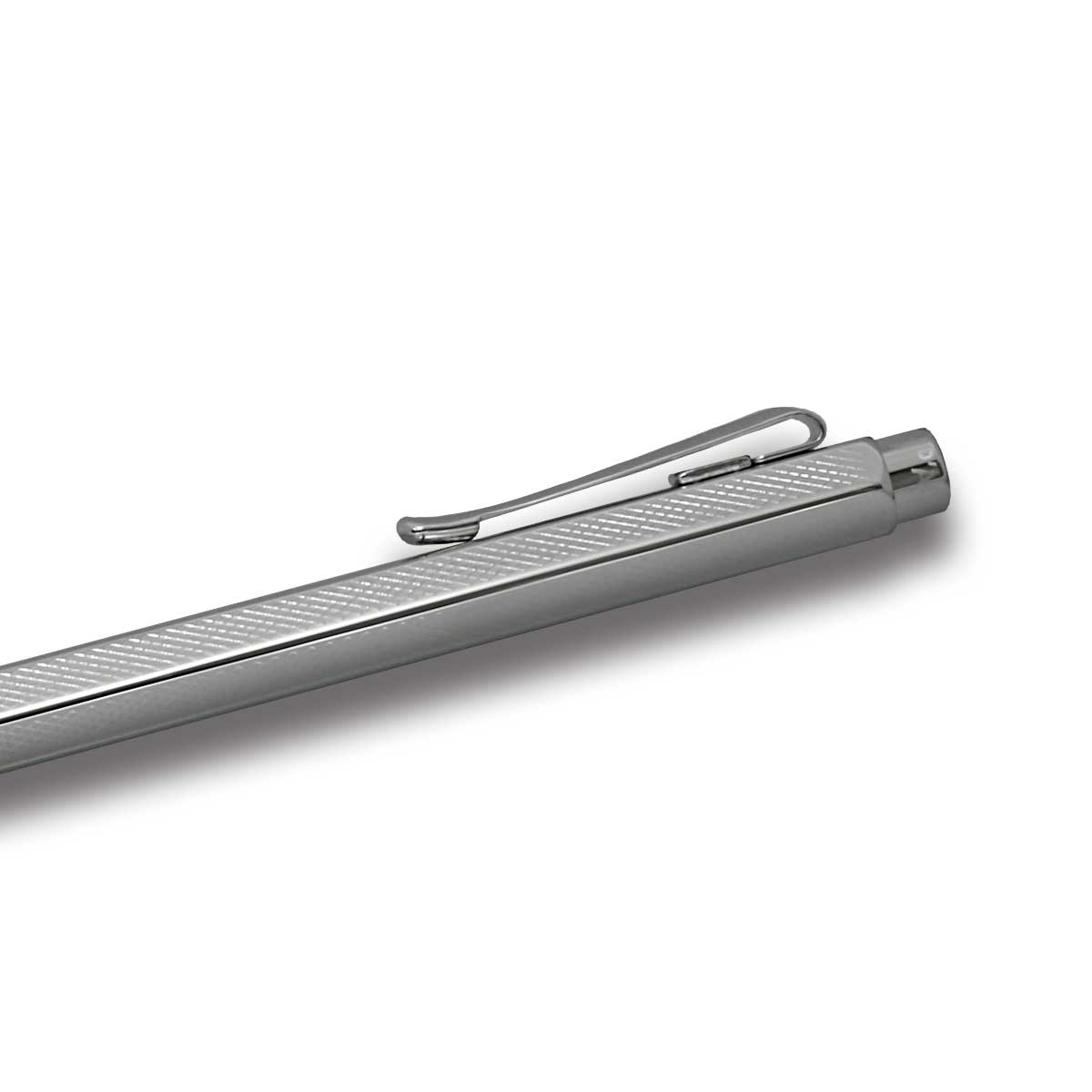 CARAN d'ACHE（カランダッシュ） Ecridor Chevron Silver エクリドール