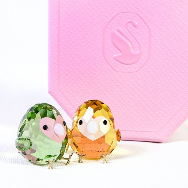SWAROVSKI（スワロフスキー） フィギュリン All you Need are Birds