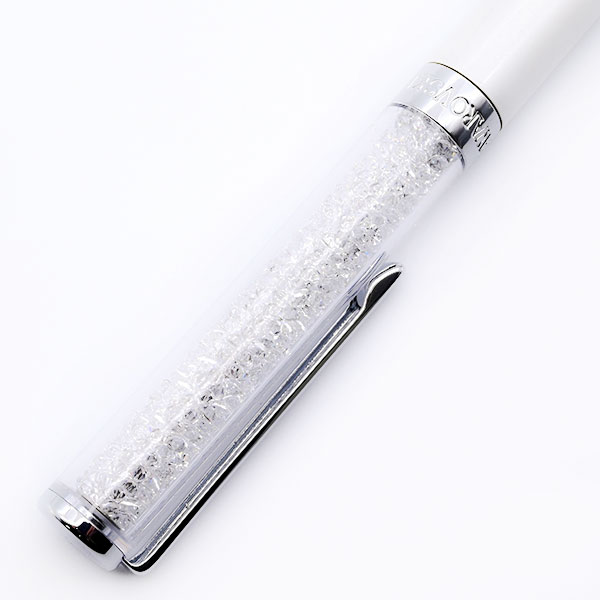 SWAROVSKI（スワロフスキー） ボールペン 【名入れ無料】 ラッピング