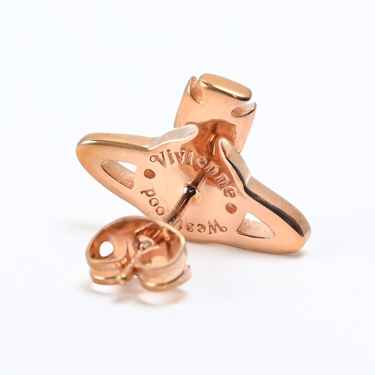 Vivienne Westwood（ヴィヴィアンウエストウッド） ピアス ミニ メタル