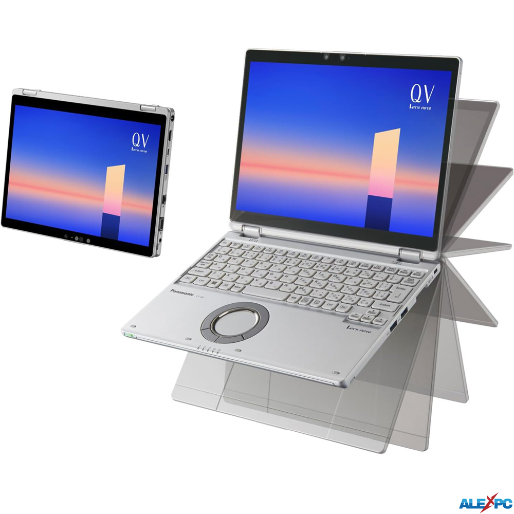 Panasonic Let's note CF-QV9 QV9 コレクション タッチパネル