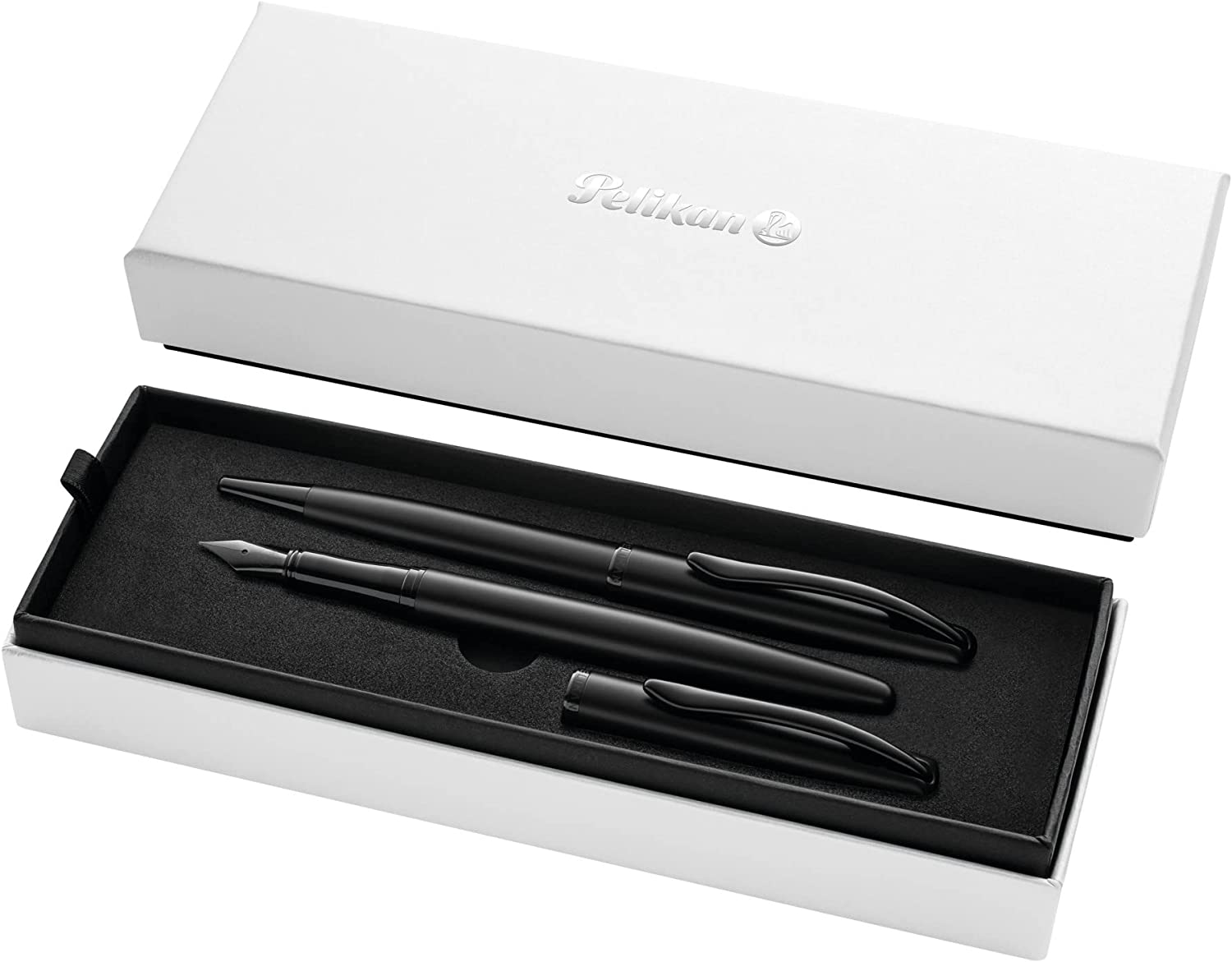 Pelikan（ペリカン） ギフトセット ボールペン＆万年筆 ノーブル