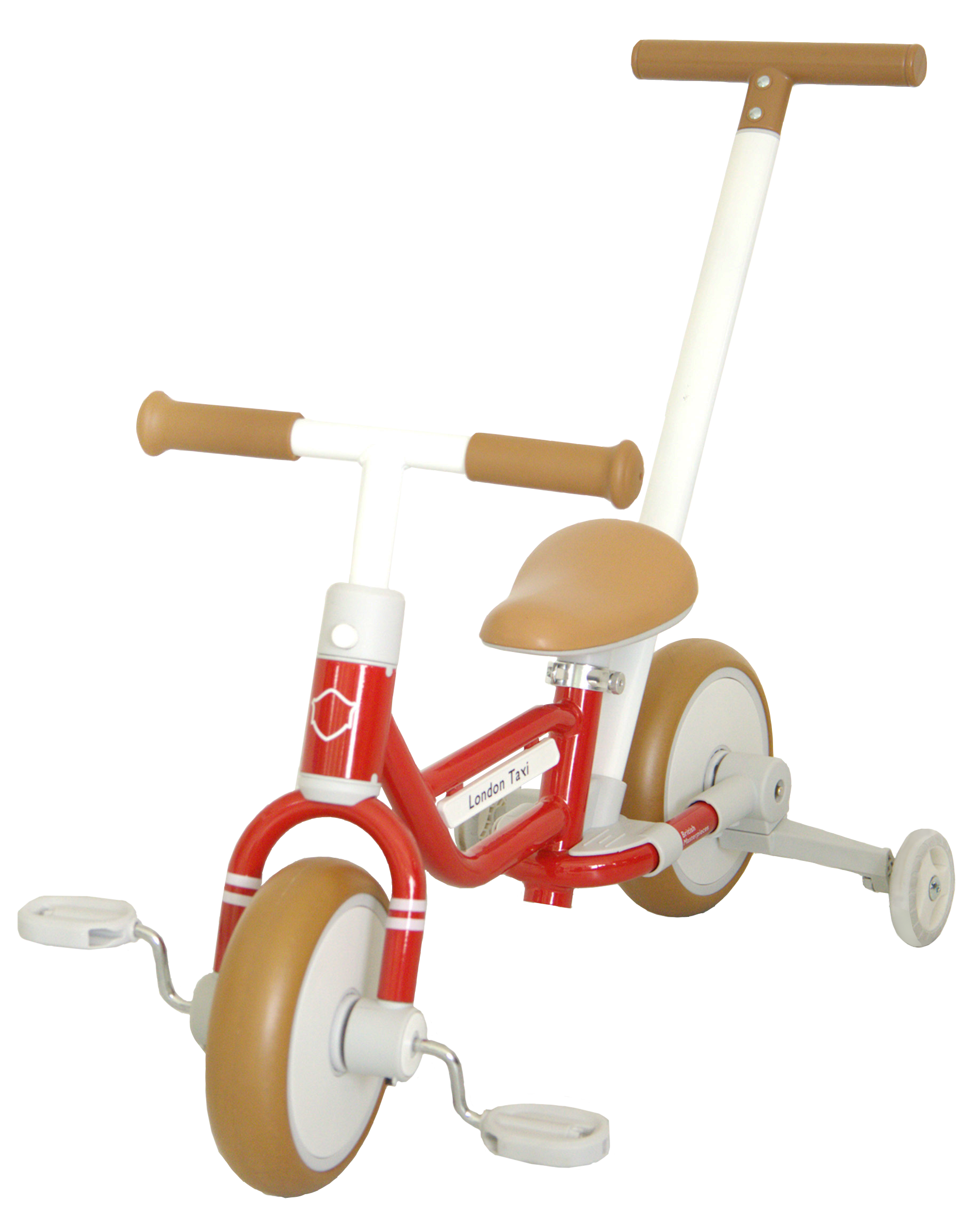 LondonTaxi ロンドンタクシー 子供用自転車 8インチ キックバイク