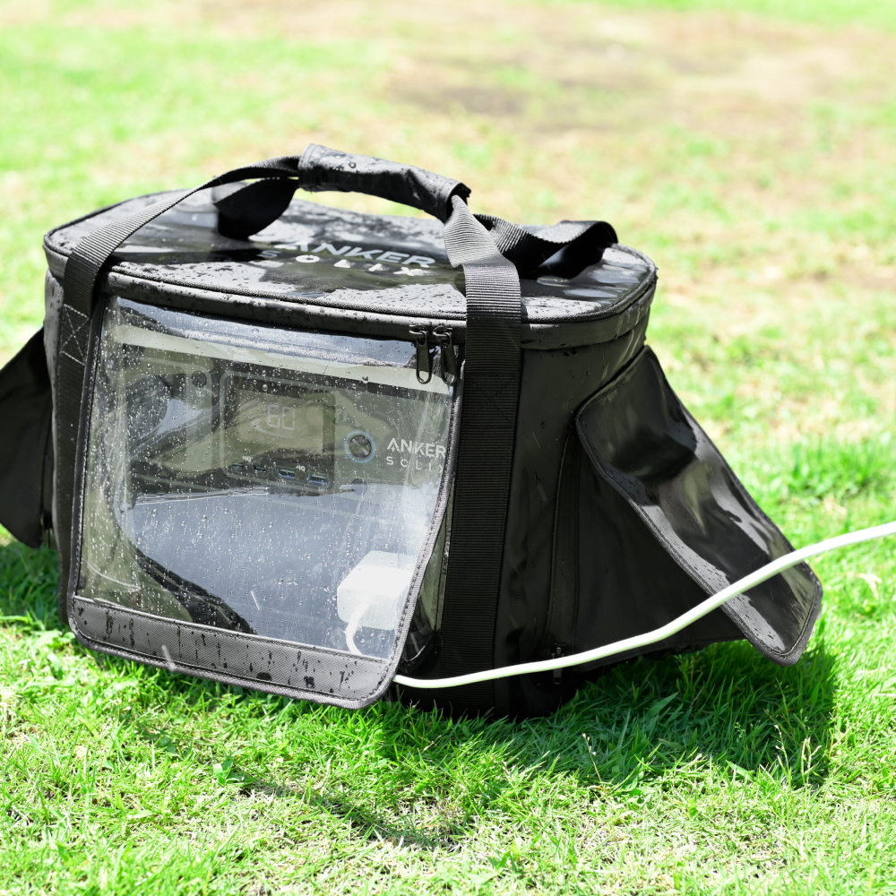 Anker（アンカー） Anker Solix C1000 / C800 専用防塵 & 防水バッグ