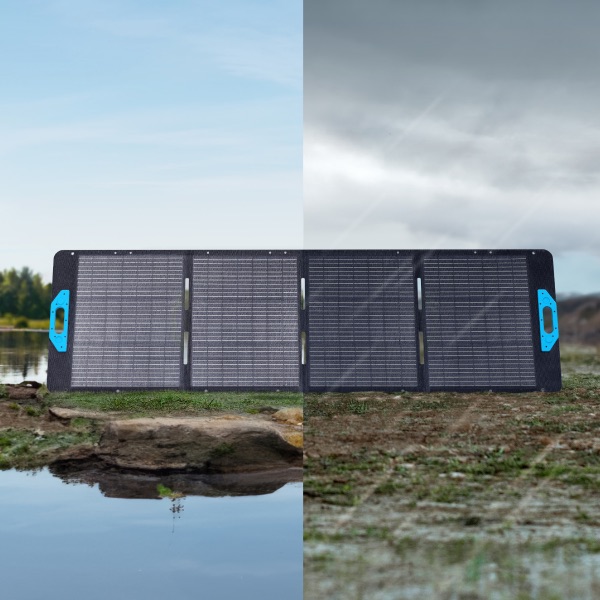 Anker（アンカー） Anker Solix PS200 Portable Solar Panel ソーラー