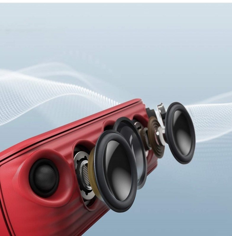 Anker soundcore Motion+ Bluetooth 赤 Soundcore Motion+｜Bluetooth