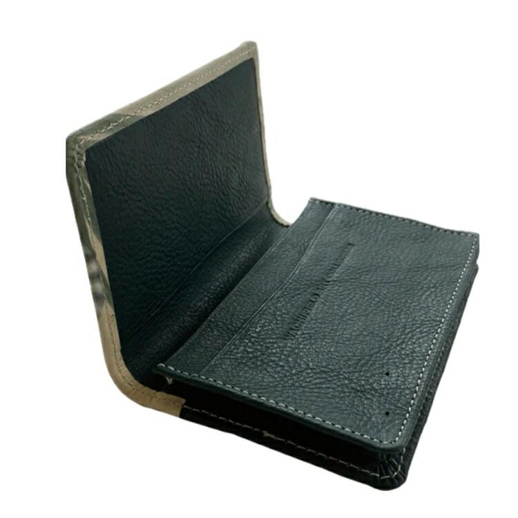 ダヤン 名刺入れ わちふぃーるど アート名刺入れ しっぽ自慢