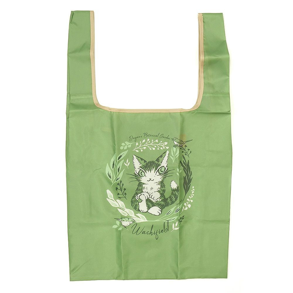 わちふぃーるど（WachiField） ダヤン エコバッグ エコネコダヤン 猫