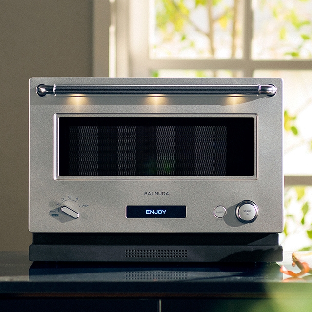 バルミューダオーブンレンジ ジャンク