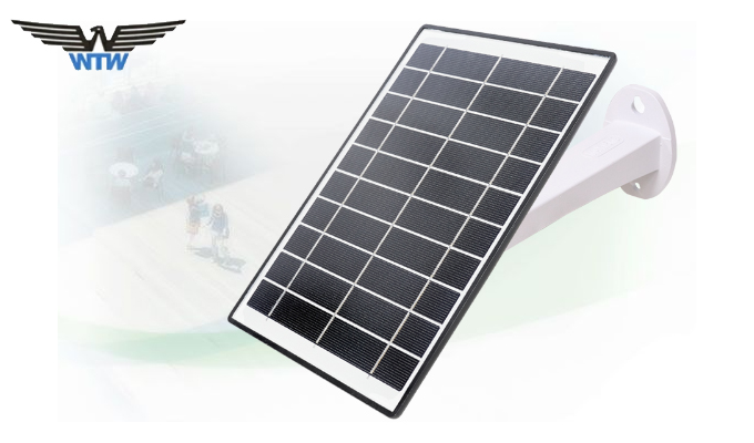 塚本無線WTW-SOR2093B-21 ソーラーパネル単品 塚本無線 トレイルカメラ