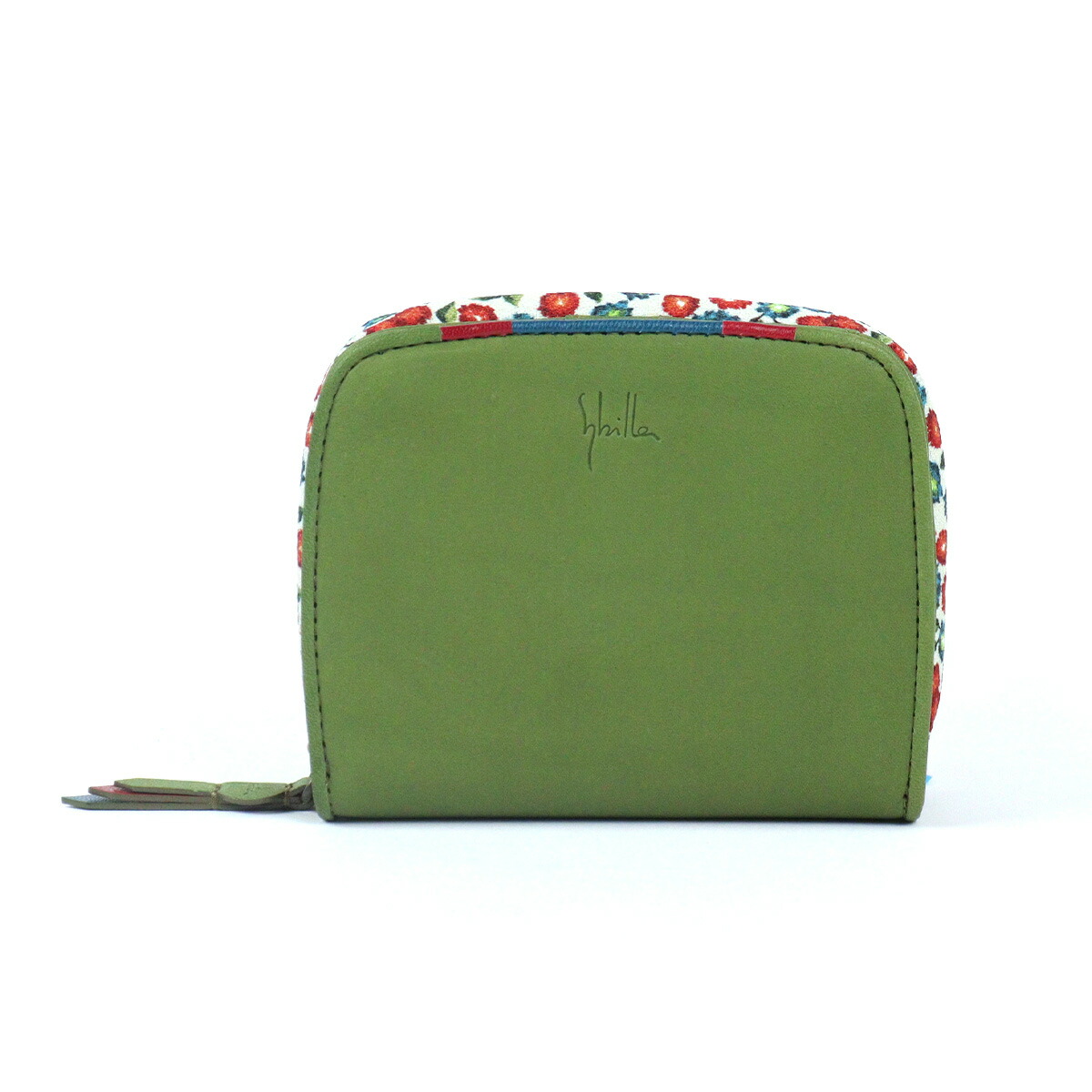 Sybilla（シビラ） 二つ折り財布 アミスタ 5470461 レディース 牛革 本