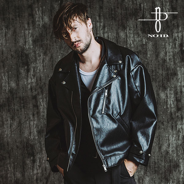 NO ID.（ノーアイディー） 2025 秋 先行予約 10月下旬入荷予定