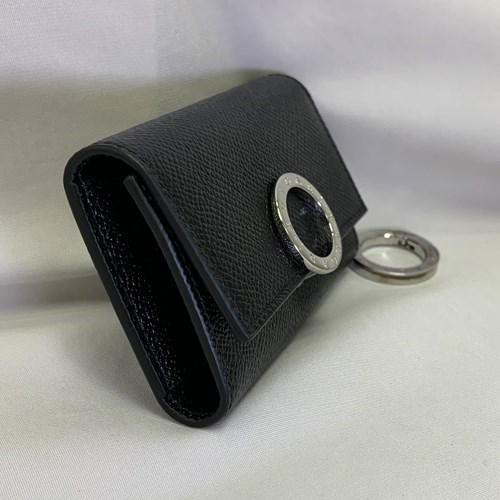 BVLGARI（ブルガリ） 財布 小物 キーケース 6連 キーホルダー カーフ