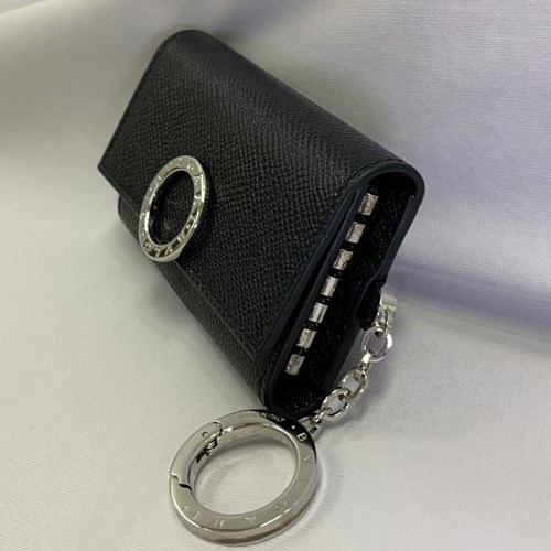 BVLGARI（ブルガリ） 財布 小物 キーケース 6連 キーホルダー カーフ