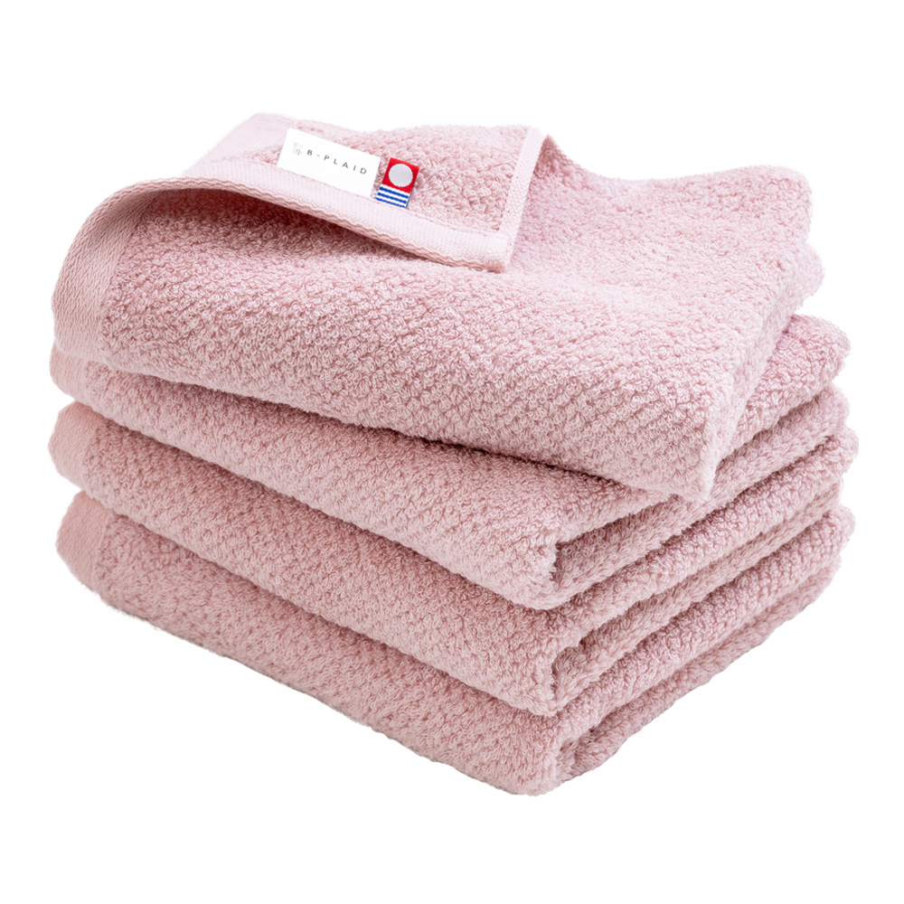 今治タオル（imabari towel） フェイスタオル Eve 4枚セット 同色 34