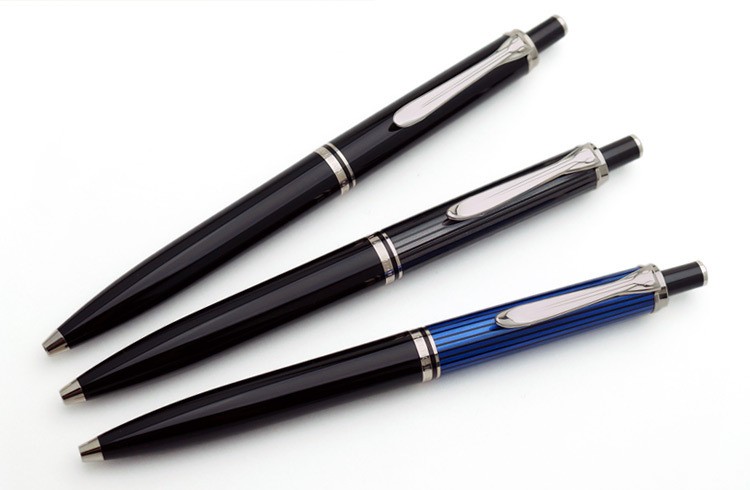 Pelikan（ペリカン） ボールペン 名入れ スーベレーン K400 K405