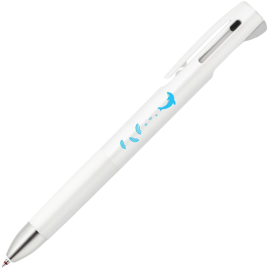 ZEBRA（ゼブラ） B2SAS88 2色ボールペン+シャープペンシル 0.5mm