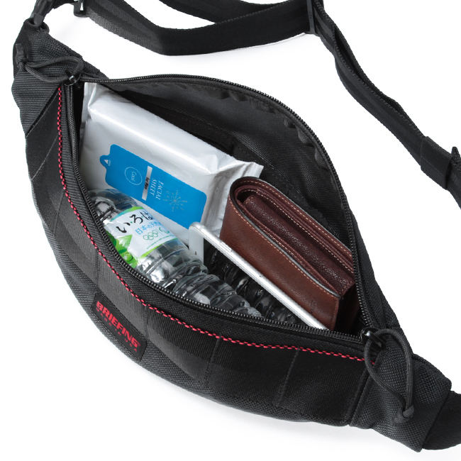 BRIEFING（ブリーフィング） バッグ ボディバッグ ウエストポーチ