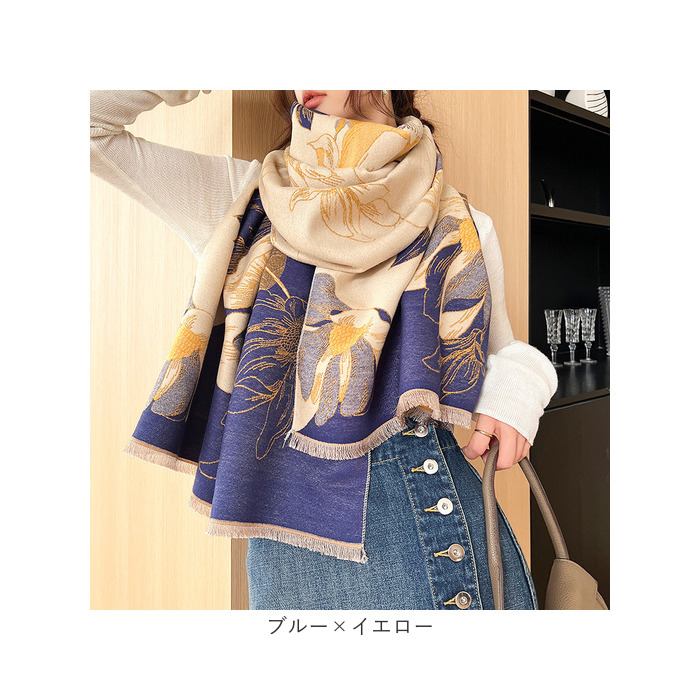ストール 大判 レディース 通販 大判ストール マフラー レディース